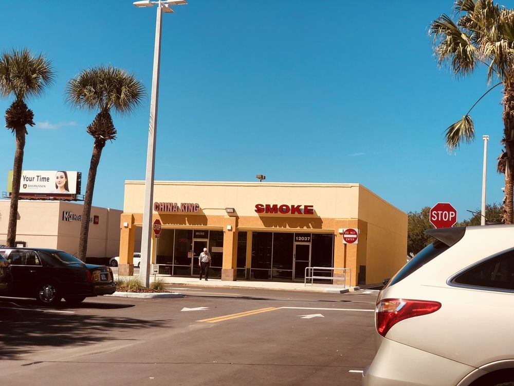 Tower Oaks End Cap: 8927 S.R. 52, Hudson, FL 34667